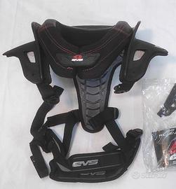 Neck Brace EVS RC Evolution Taglia M mtb downhill