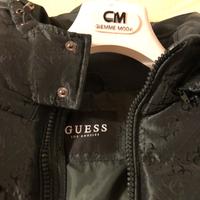 Piumino guess verde taglia M