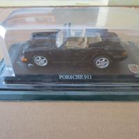 PORSCHE 911 1/43 DEAGOSTINI