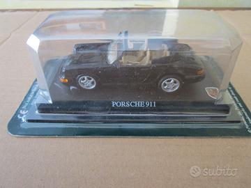 PORSCHE 911 1/43 DEAGOSTINI
