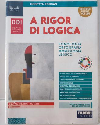 libro a rigor di logica 
