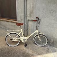 Bici grazziella bucata però funzionante al meglio