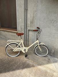 Bici grazziella bucata però funzionante al meglio