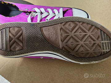 Scarpe converse