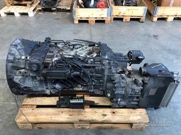 Cambio Man Tga 480 ZF 16S2521 TO