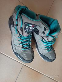 Scarponi Lytos waterproof donna/ ragazzo