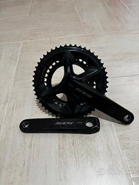 Guarnitura Shimano R7100