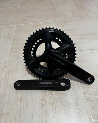 Guarnitura Shimano R7100