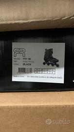 Fr  FR1 90  pattini in linea misura 42