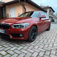 BMW SERIE 1 120d 2018