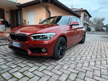 BMW SERIE 1 120d 2018