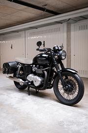 Triumph Bonneville T100 Limited 986MF