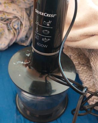 frullatore, tritatutto, mixer silvercrest