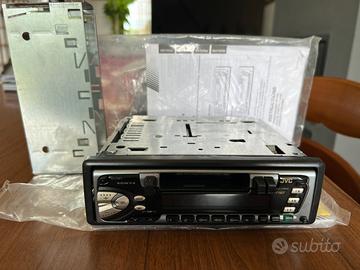 Autoradio a cassette JVC KS-F162E    1997