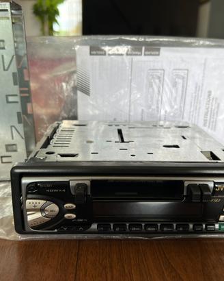 Autoradio a cassette JVC KS-F162E    1997
