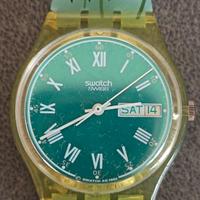 Orologio swatch swiss