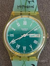 Orologio swatch swiss