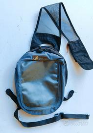 BORSA SERBATOIO ORIGINALE BMW  F650CS SCARVER