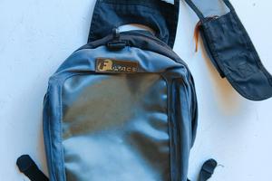 BORSA SERBATOIO ORIGINALE BMW  F650CS SCARVER