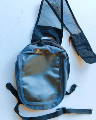 BORSA SERBATOIO ORIGINALE BMW  F650CS SCARVER