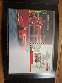 folder ferrari campione 2000
