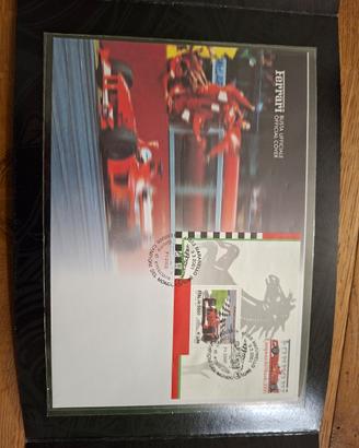 folder ferrari campione 2000