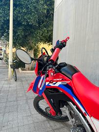 Honda crf 300 l