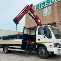 Camion/Fisso/Gru ISUZU Q 75.04