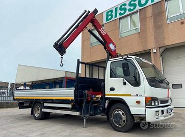 Camion/Fisso/Gru ISUZU Q 75.04