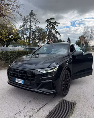 Audi Q8 60 TFSI e Plug-in Hybrid