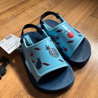 Scarpe mare bimbo nuove