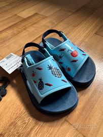 Scarpe mare bimbo nuove