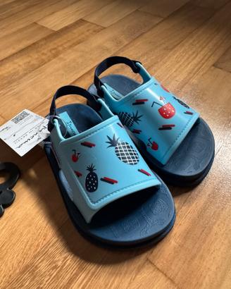 Scarpe mare bimbo nuove