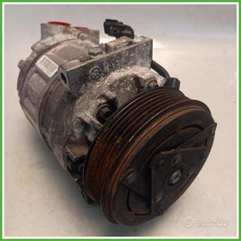 Compressore Clima AC Aria Condizionata Valeo