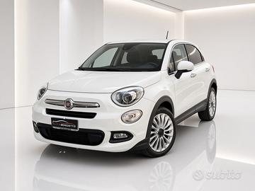 Fiat 500X 1.6 MultiJet 120 CV Lounge 2015