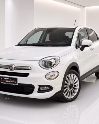 Fiat 500X 1.6 MultiJet 120 CV Lounge 2015