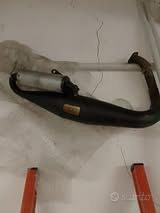 C.E.R.C.O. marmitta zirri per Yamaha cr50z