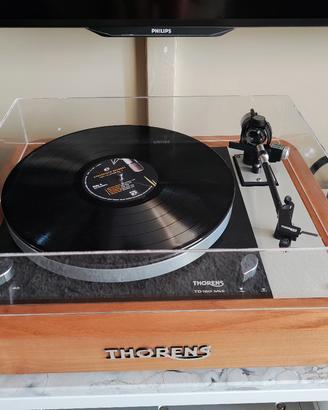 THORENS TD 160 MK II