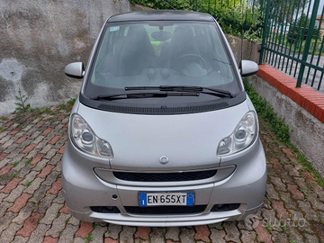 Smart fortwo cupe 71 cv