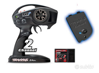 Traxxas TQi 2.4GHz Ricevente TSM Modulo Bluetooth