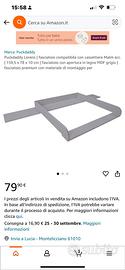 Fasciatoio per malm ikea