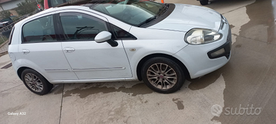 Fiat punto evo
