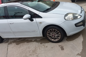 Fiat punto evo