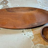 soprammobile in legno originale Senegal