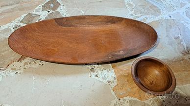 soprammobile in legno originale Senegal