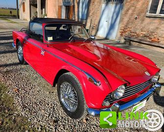 TRIUMPH TR5 P.I. 2500cc Roadster - ISCRITTA ASI