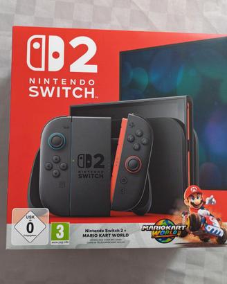 Switch 2  Mario kart