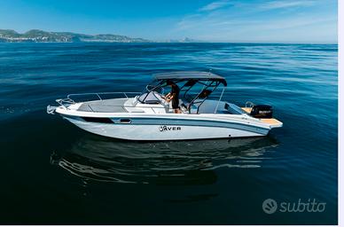 Saver 750 Walkaround disponibilità immediata