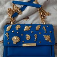 Michael Kors borsa blu
