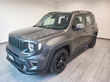 Jeep Renegade 1.3 T4 DDCT Limited